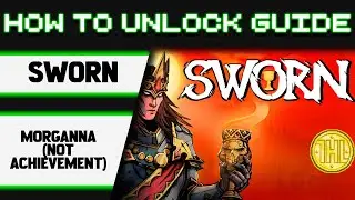Sworn - Defeat Morganna Guide * GAMEPASS *