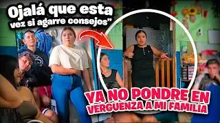 Ruth dice que aprendió la Lección y a dejado atrás todo lo malo