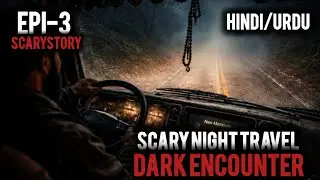 Haunted Truck Stop | The Mysterious Woman | Dead- End Road | Grave-yard Incident 
