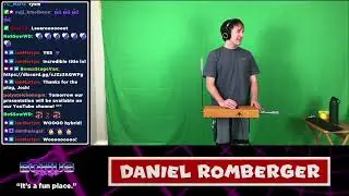 Danny Romberger | Music Online Oct 14