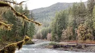 Video of Graves Creek Campground, WA from Sarah S.