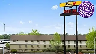 Super 8 By Wyndham Portland Airport | Portland (OR), United States | Hotel Review 🏩