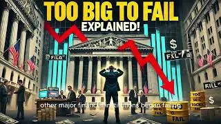 Too Big to Fail (2011) Explained 💰📉 📢