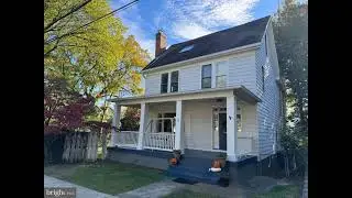 6 MOUNT IDA AVENUE, Alexandria, VA 22305 - Single Family - Real Estate - For Sale