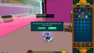 Trove DDE Deleted