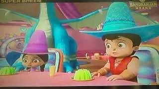 😱 Super Bheem Ka Sabse Bada Dhamaka | Full Action Cartoon 🔥🦸 Super Bheem New Episode | Full Masti