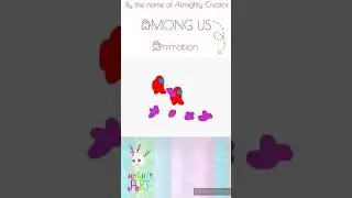 #shorts crazy among us animation 😇💖