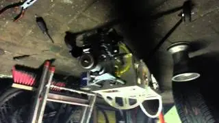 Sv 26cc first run.