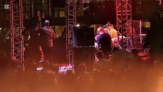 John Scofield's Long Days Quartet
