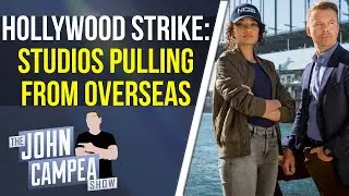 Studios Pulling Over International Shows Like NCIS: Sydney Amid Strikes