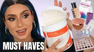 MARCH FAVORITES 2021 | 10 HOLY GRAIL ITEMS THAT YOU NEED!
