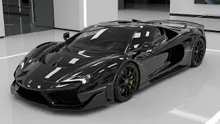 &ldquo;Bugatti Tourbillon 2026 &ndash; Full-Speed Hypercar Reveal & Interior Tour&rdquo;