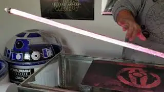 Vader's Vault - Ripper Blades - Black Pearl Pixel Unstable Blade