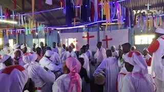 Yesu Yananga Trailer | HSCEA Drums and Dance
