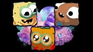 What if the Life Formula Rocks were monsters?
