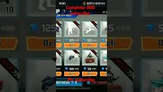 FREE FIRE NEW LUCKY SHOP || free fire new lucky shop event #freefire #viral #bundle #emote #garena