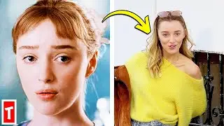 The Truth About Bridgerton Actress Phoebe Dynevor