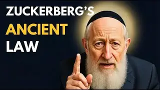 Billionaire Rabbi: Mark Zuckerberg Uses This ANCIENT Jewish Law Every Day (Now REVEALED)