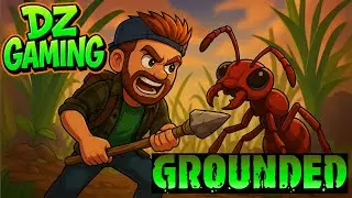 Grounded | Lamp Post Moth Build (Xbox) - DZ Gaming