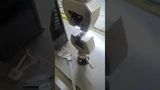 TENSILE TEST WITH ISO 6892