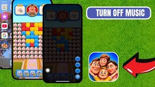 Turn off music on Wonder Blast | GamingExplained