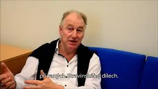 Jac van Steen zve na V&aacute;nočn&iacute; variace / Jac van Steen invites to Christmas Variations