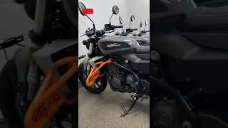 Harley davidson || 350x || Hero motocorp