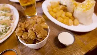 Chicago's Best Trick or Eat:  Parkside Pub & Grill