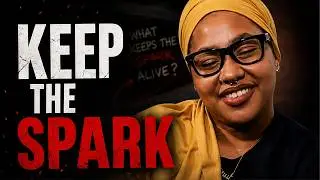 Live In Your Truth Show EP9 | Keeping the Spark Alive| How We Grow Together in Real Life