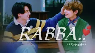 Taekook 🐯❤️🐰||Taehyung & Jungkook Hindi Mix💕||✨BTS Hindi Mix✨|| FMV {Song ~ RABBA}