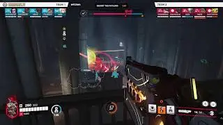 Illari gameplay Eichenwalde - by MARS — Overwatch 2 Replay WFZ3W6