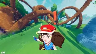 [Haste: Demo] Beating the Forest of Death then having 0 HP - Run Highlights 2