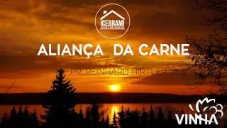 Aliança na Carne | Pr. Reinhard Hirtler | 26/11/2016 | Seminário Nova Aliança | ICEBRAMI | #3