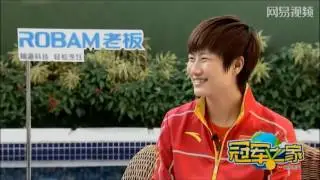 Laugh with Ding Ning