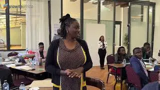 THE GROWTHAFRICA ACCELERATOR EXPERIENCE