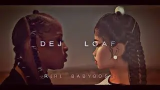 Dej Loaf - No Fear | IMVU Music Video