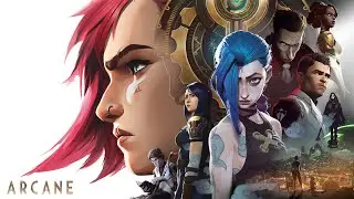 Arcane OST: League of Legends [Bea Miller - Playground]  (Act 1 Track 1)