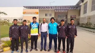 Atal Bihari Vajpayee Training Centre For Disability Sports Gwalior Madhya Pradesh visit🙏Part --One