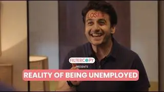Kya Naukri Milna Itna Mushkil Hai?  | FilterCopy | Ft. Aditya Pandey