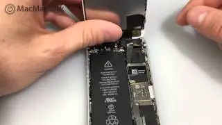 Comment remplacer la batterie d'un iPhone 5S ? Tutoriel complet.