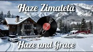 Haze & Grace Official Music Video | Romantic Luxury Love in the Haze ❄️💎 | Haze Zimaleta