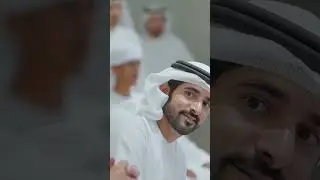 Hamdan, your smile is very nice.