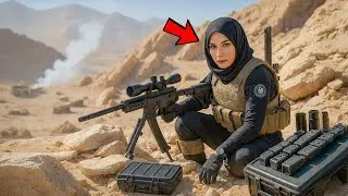 Unbekannter Schütze, melde dich‘ – sie rettete Navy SEALs und verschwand dann spurlos