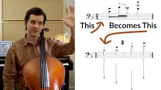 How to Break Down ANY Shift in the Cello Repertoire - Practical Tips