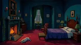 1940s Oldies playing from another room - Where Quilts, Tea, and Timeworn Charm Meet