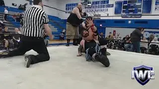 #IWE Imperial Wrestling Entertainment: IWE BattleZone TV 12/16/21! #indiewrestling #indywrestling