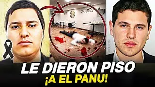 &iexcl;&iexcl;LE DIERON 12 PLOMAZOS!! DAN PISO a 