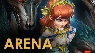 I just keep on ranting... (Scylla Full Damage Build) - Arena #9