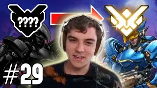 Pharah Dominance in 2021??? UNRANKED TO GM DPS #29!