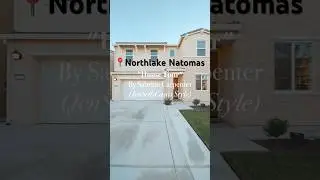 2023 Northlake Home With Price Drop! Better Than a New Build 🏡✨ | Sacramento House Tour